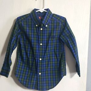 Chaps boys dress shirt